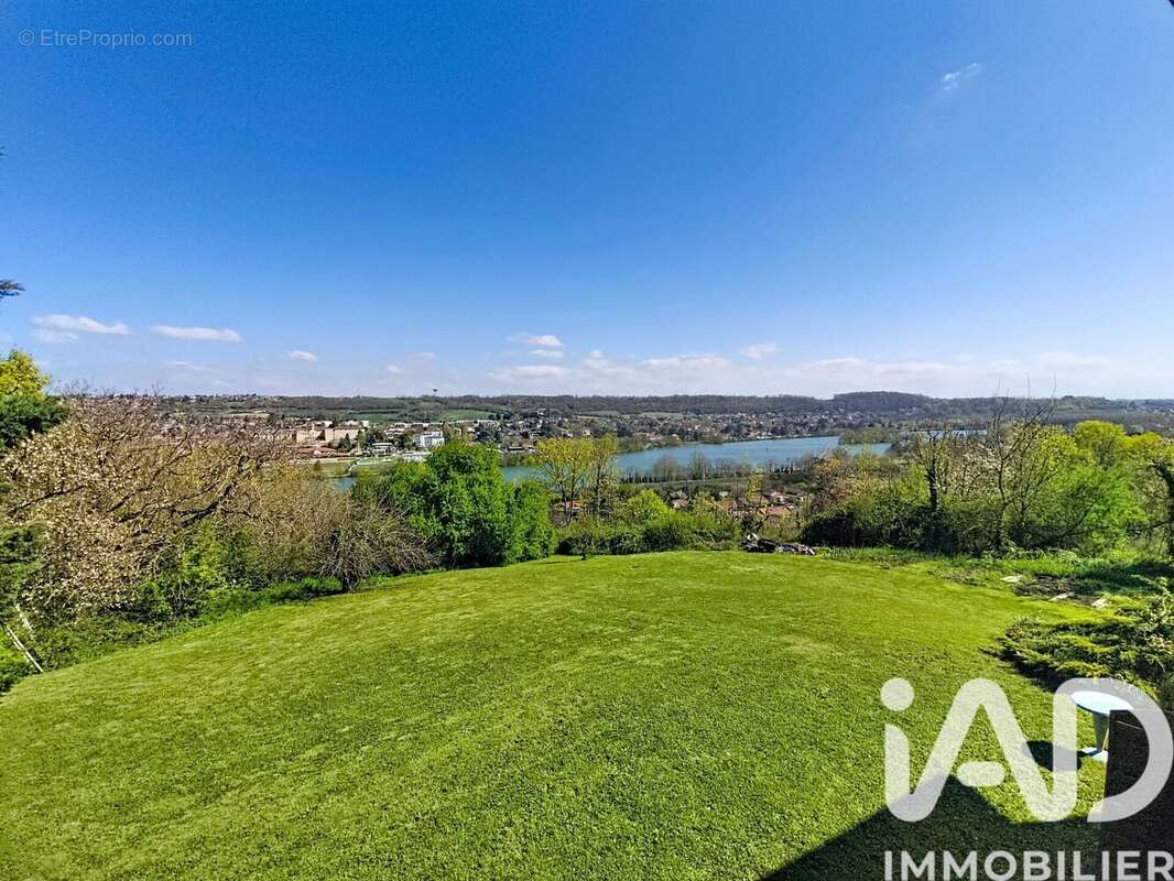 Photo 4 - Maison à ALBIGNY-SUR-SAONE