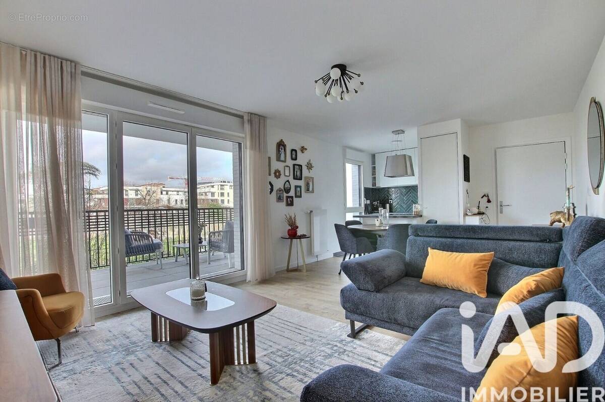 Photo 1 - Appartement à BOIS-COLOMBES