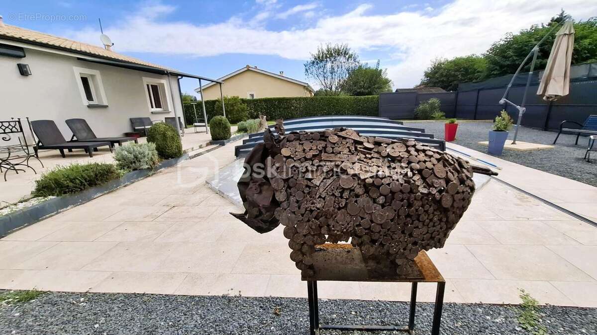 Maison à SAINT-MAIXANT