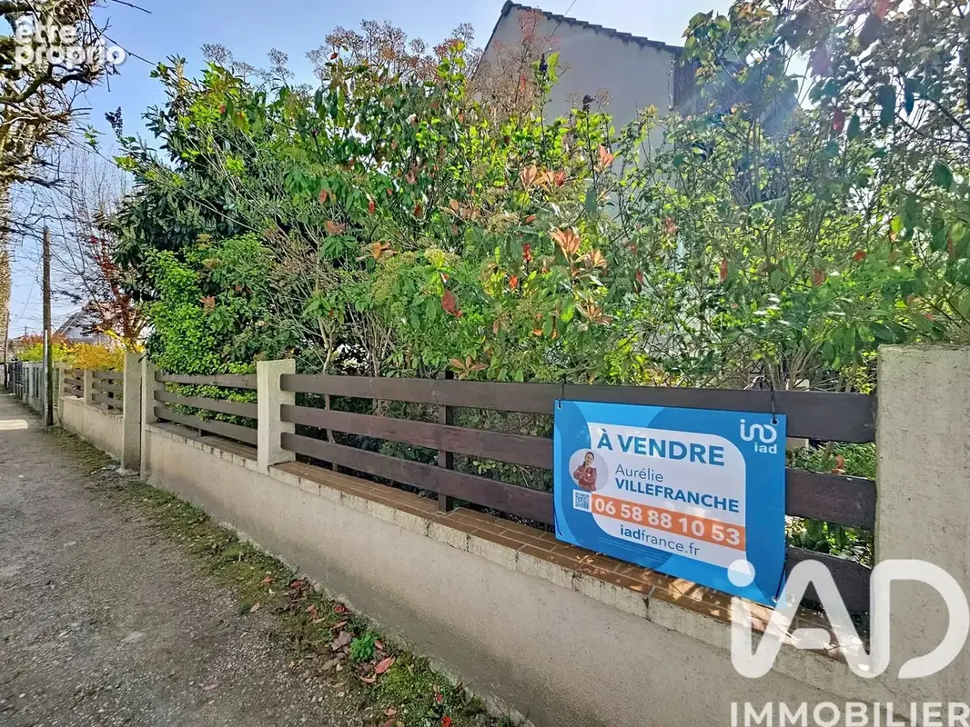 Photo 1 - Maison à GOURNAY-SUR-MARNE