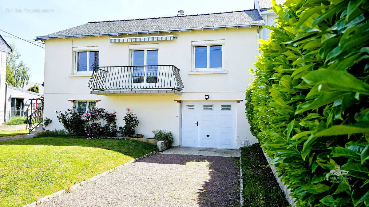 Maison à LA CHAPELLE-SUR-ERDRE