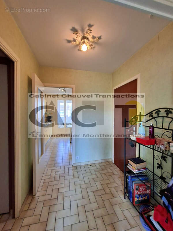 Appartement à CLERMONT-FERRAND