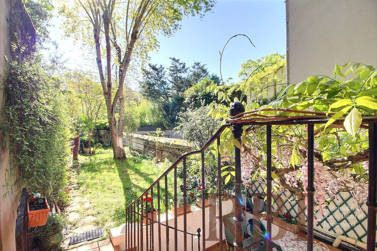 Maison de ville - photo 11