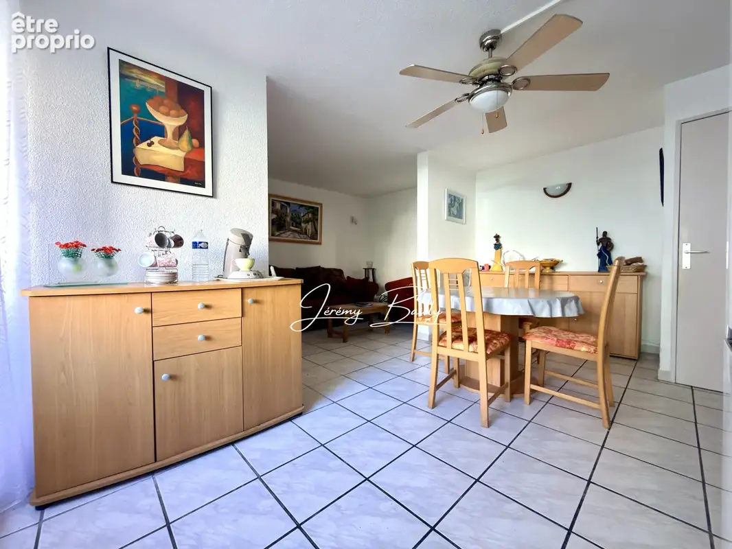 Appartement à LEUCATE