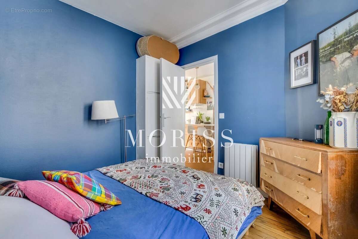 Appartement à PARIS-18E