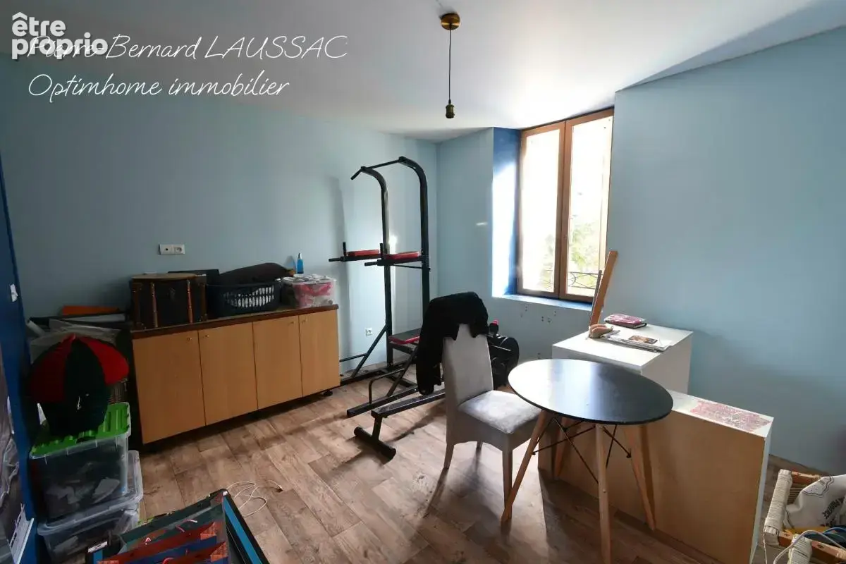 Maison bourgeoise de caractère de 215 m2 habitables avec un local commercial et deux chambres d’hôtes à Chamoux-sur-Gelon (73390 - photo 10