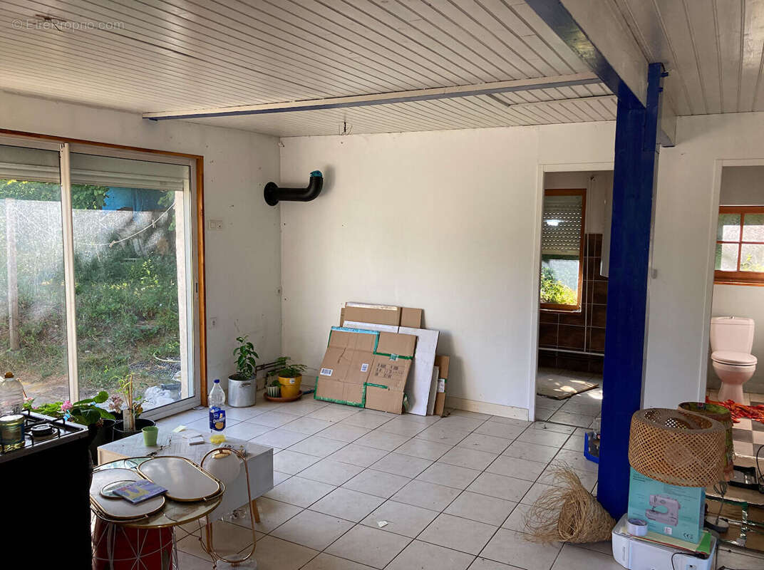 Maison de plain-pied avec jardin, 57 m² à SAINTES - photo 7