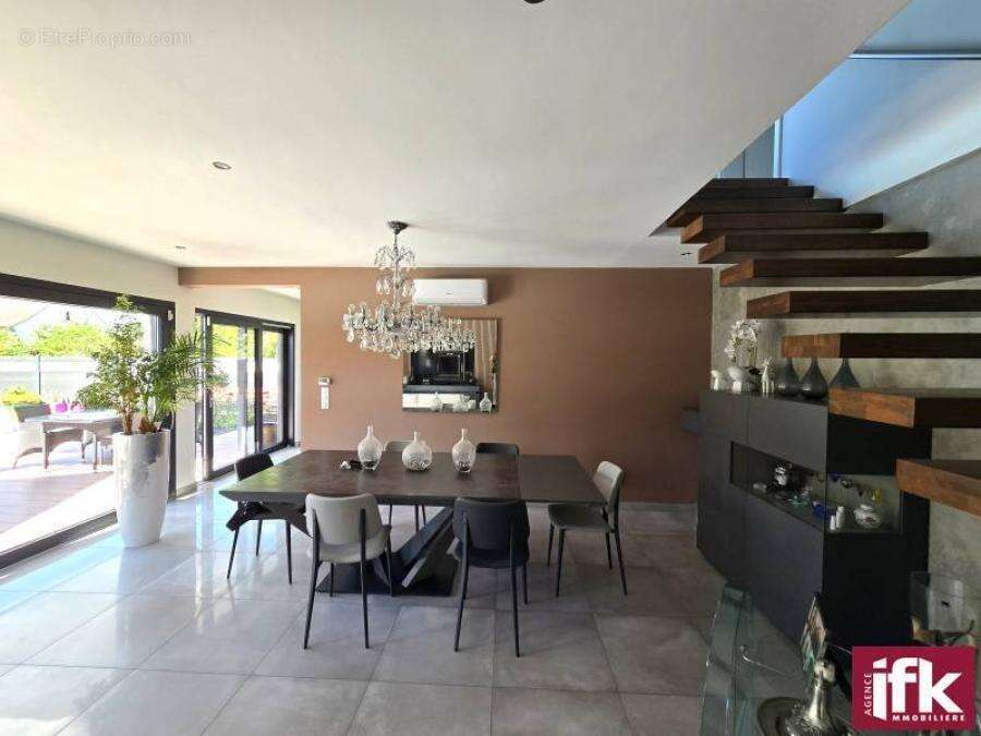 Muntzenheim très belle propriété avec piscine - photo 8