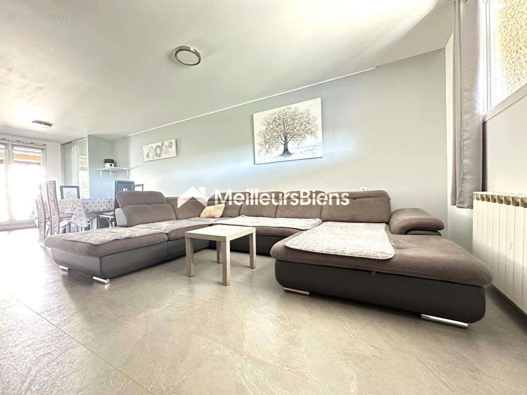 Maison de 1971  avec extension de 2010 avec entrée indépendante - photo 2