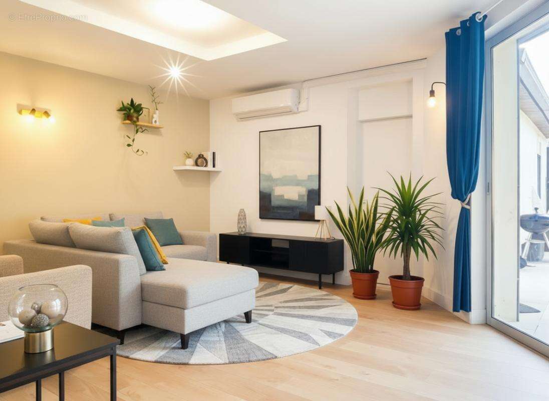 Maison à CHERENG