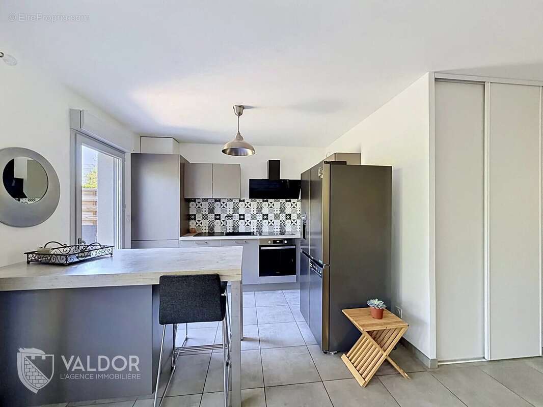 Appartement à TREVOUX