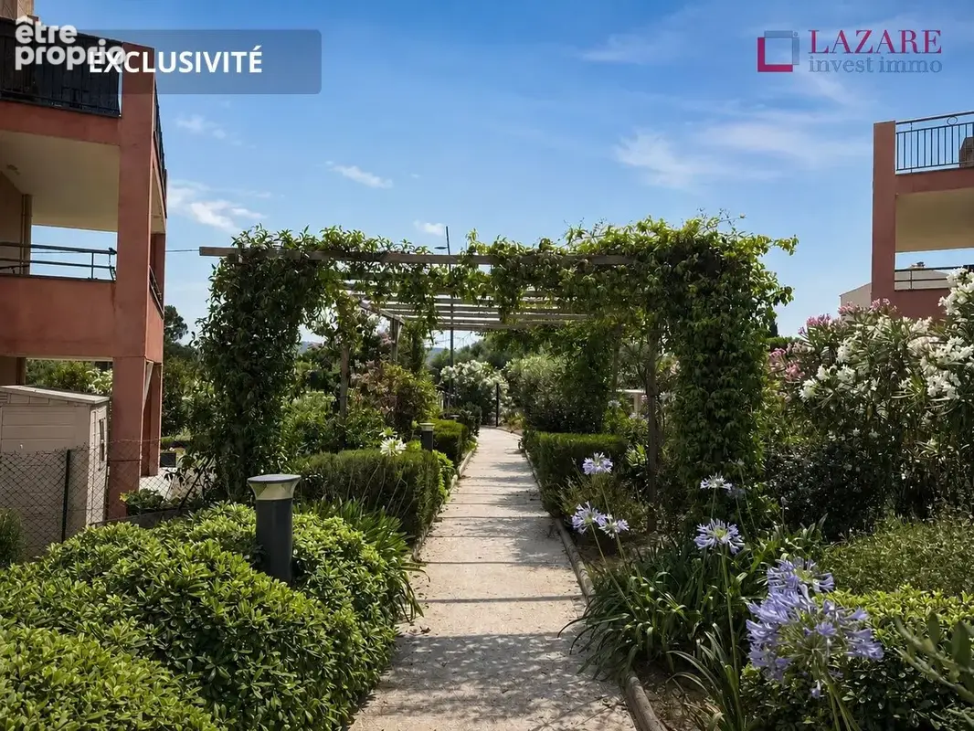 A vendre t3 exclusivite - bormes les mimosas - photo 12