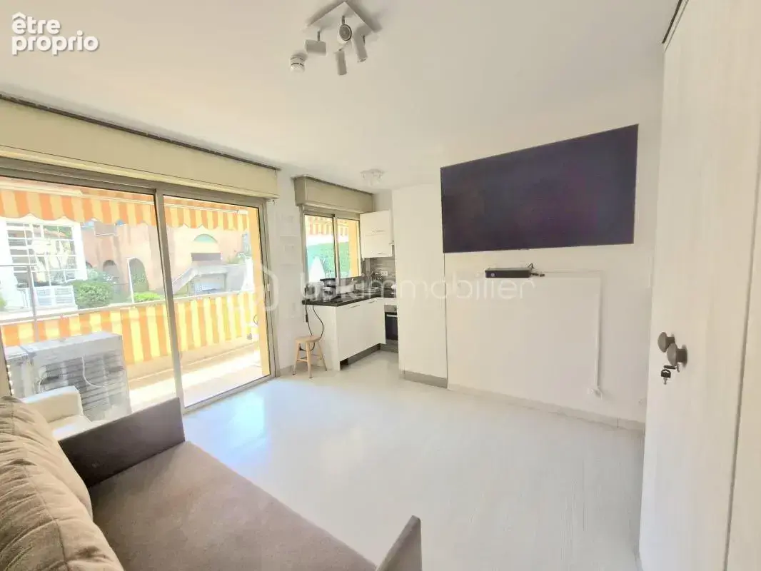 Studio a Vendre Beausoleil - photo 5