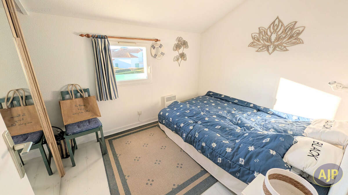 Maison à L'AIGUILLON-SUR-MER