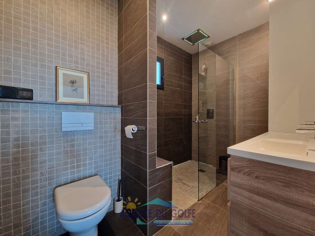 Jolie villa T 4 avec piscine - photo 12