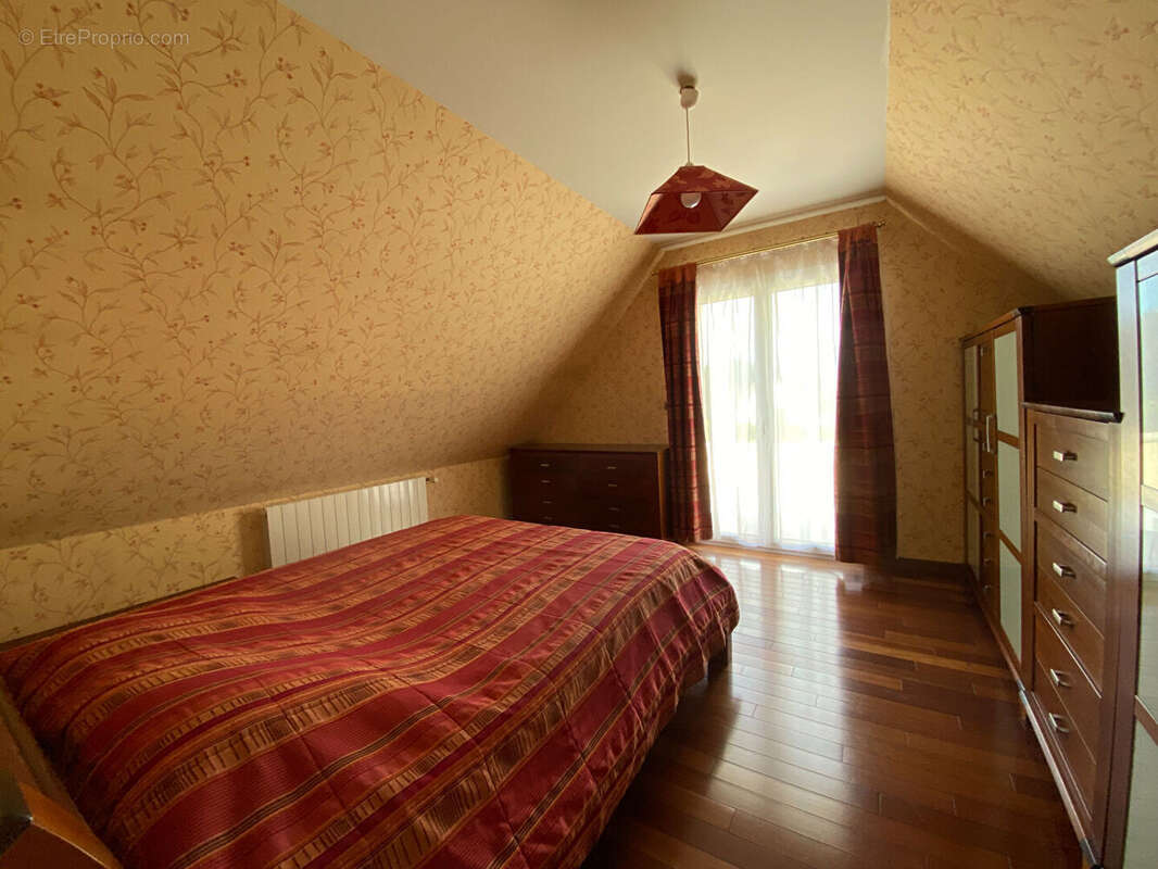Maison à BRETEUIL