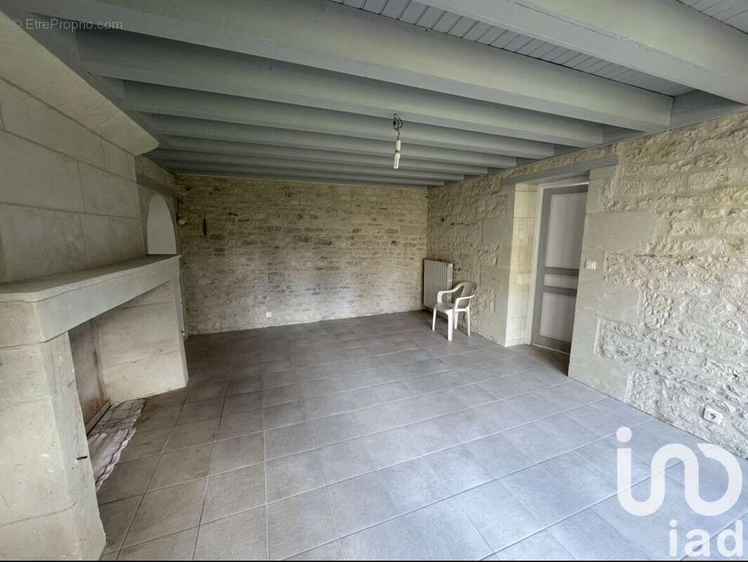 Photo 7 - Maison à MONTS-SUR-GUESNES