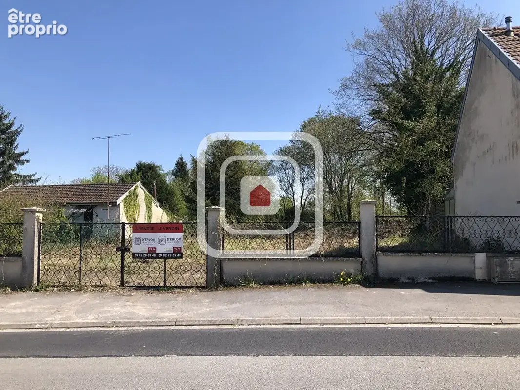 En exclusivite, terrain a batir secteur evergnicourt  de 1590m² - photo 8