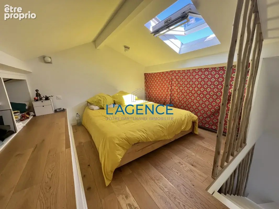 Proche centre et en pleine nature charmante villa de 110m2 sur 716m2 de terrain - photo 10