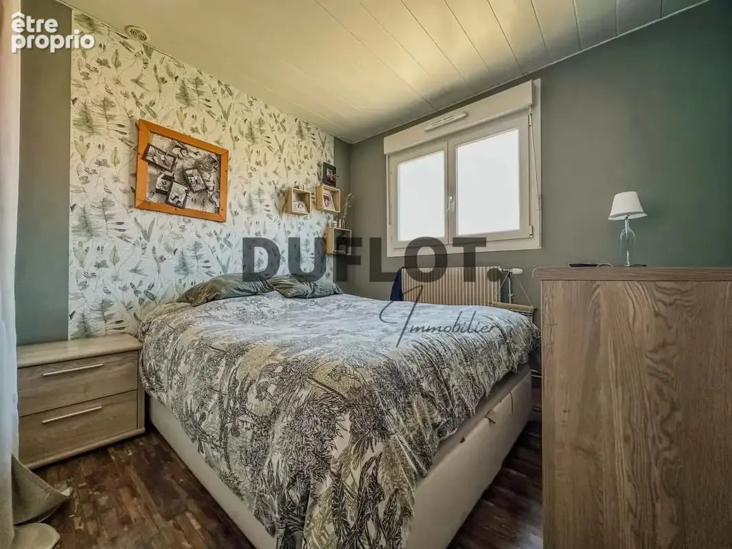 Maison mitoyenne 4 chambre à Arques - photo 12