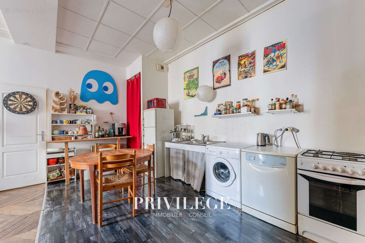 Appartement à LYON-1E