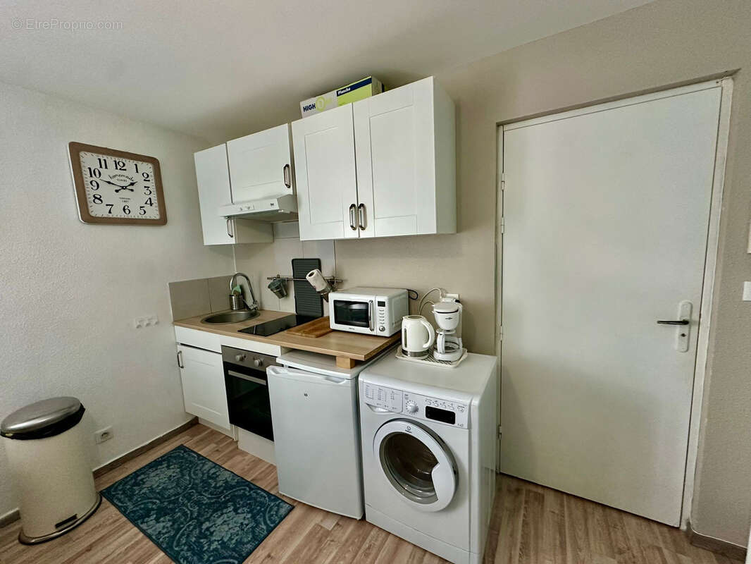 Appartement à LUXEUIL-LES-BAINS