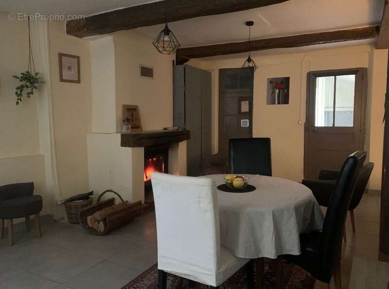Maison à CHATILLON-COLIGNY