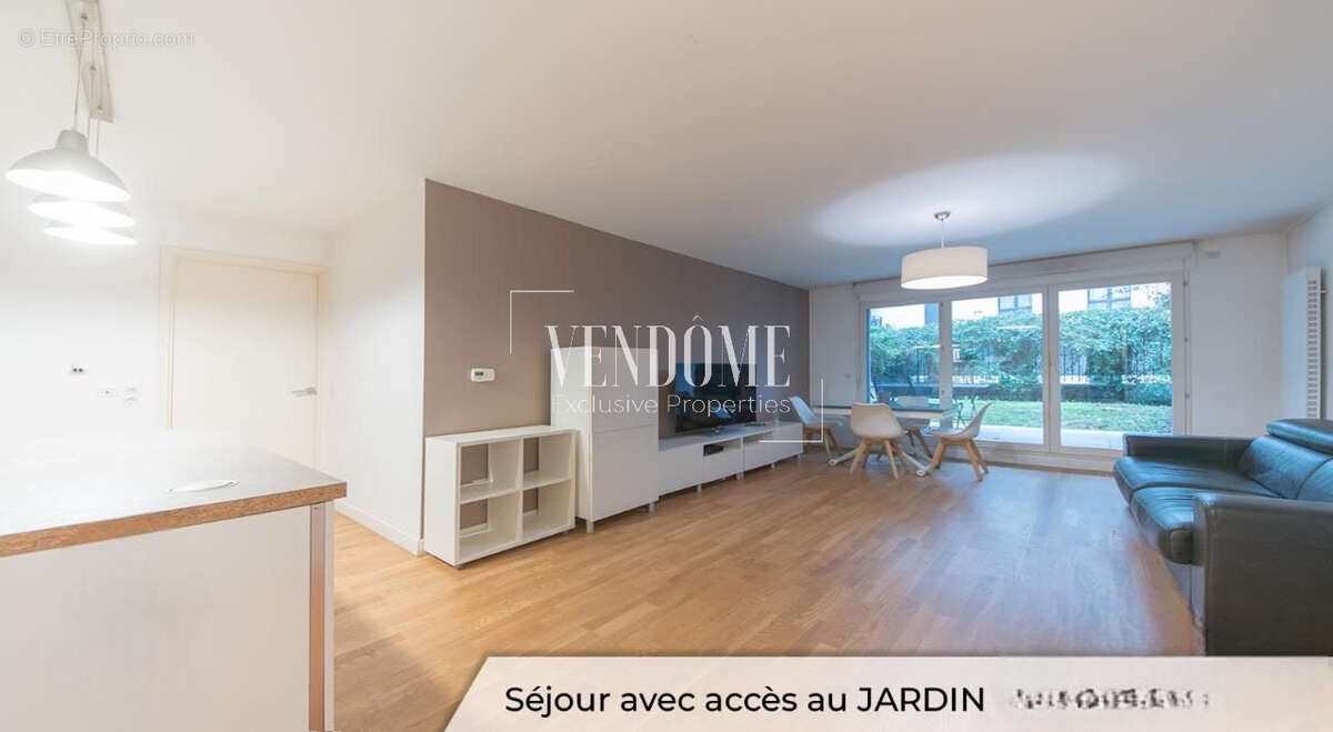 Appartement à MAISONS-ALFORT