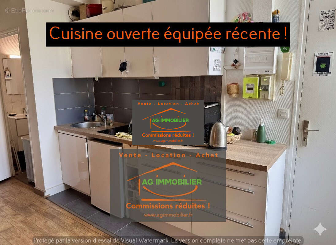 Appartement à RENNES