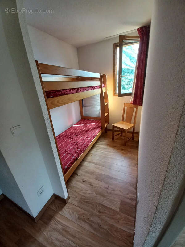 À vendre   Appartement 2 pièces avec balcon et vue montagne - photo 4