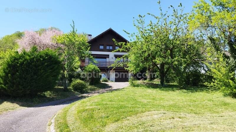 Maison à RESSON