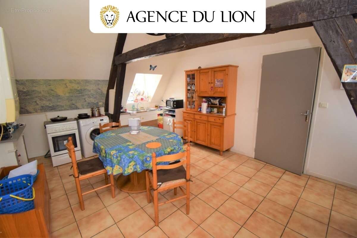 Appartement à DREUX