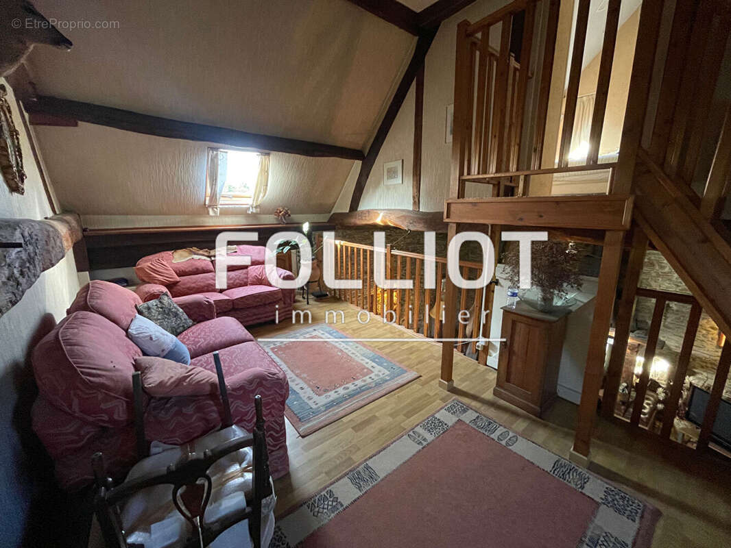A VENDRE Maison Tirepied Sur Sée - photo 8