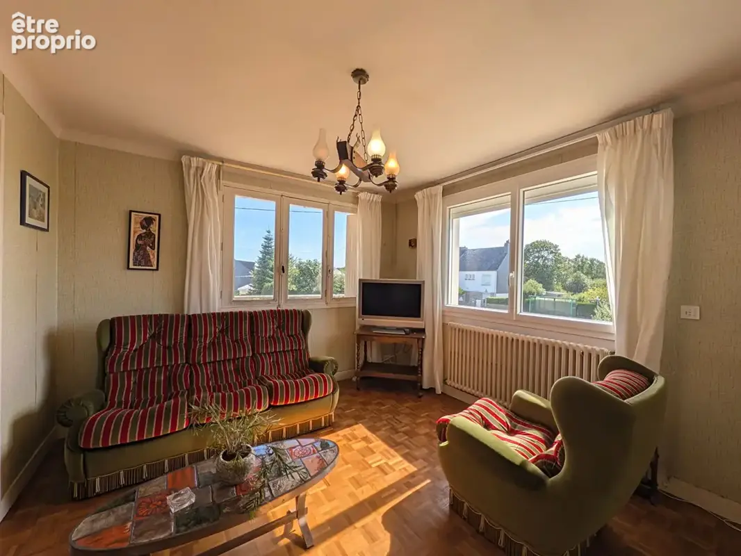 Maison Saint Ave 4 pièce(s) 92 m² + grenier aménageable 66 m² - photo 6