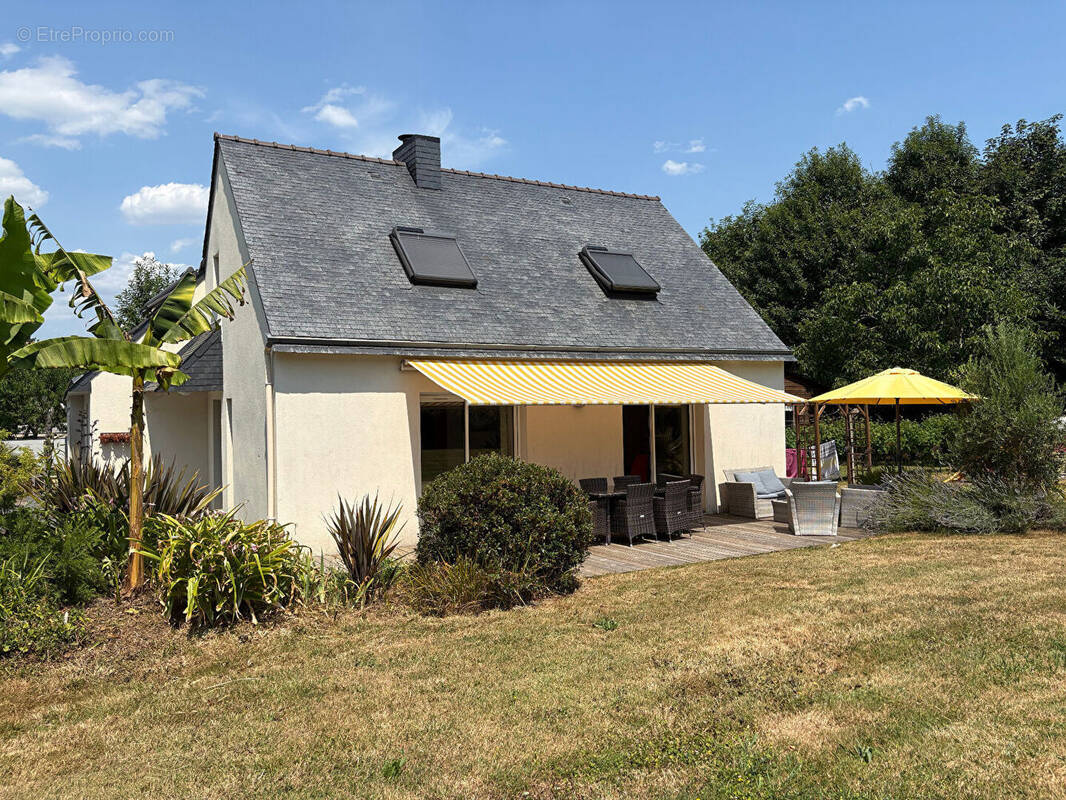 Maison à PONT-L'ABBE