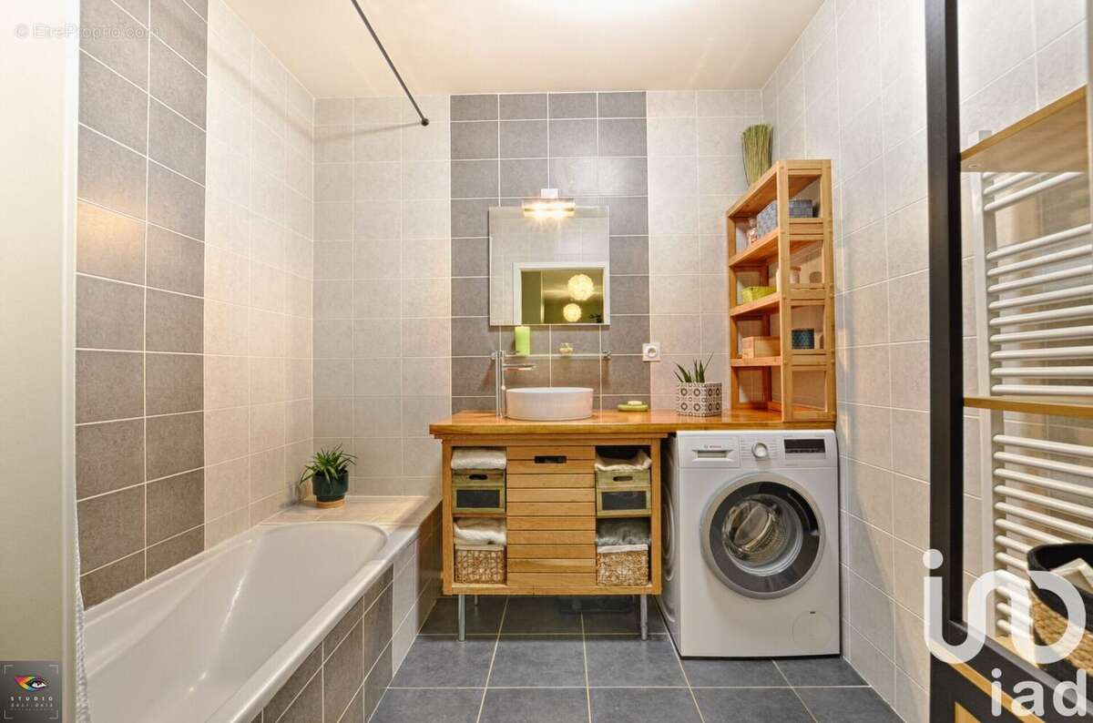 Photo 8 - Appartement à AMNEVILLE