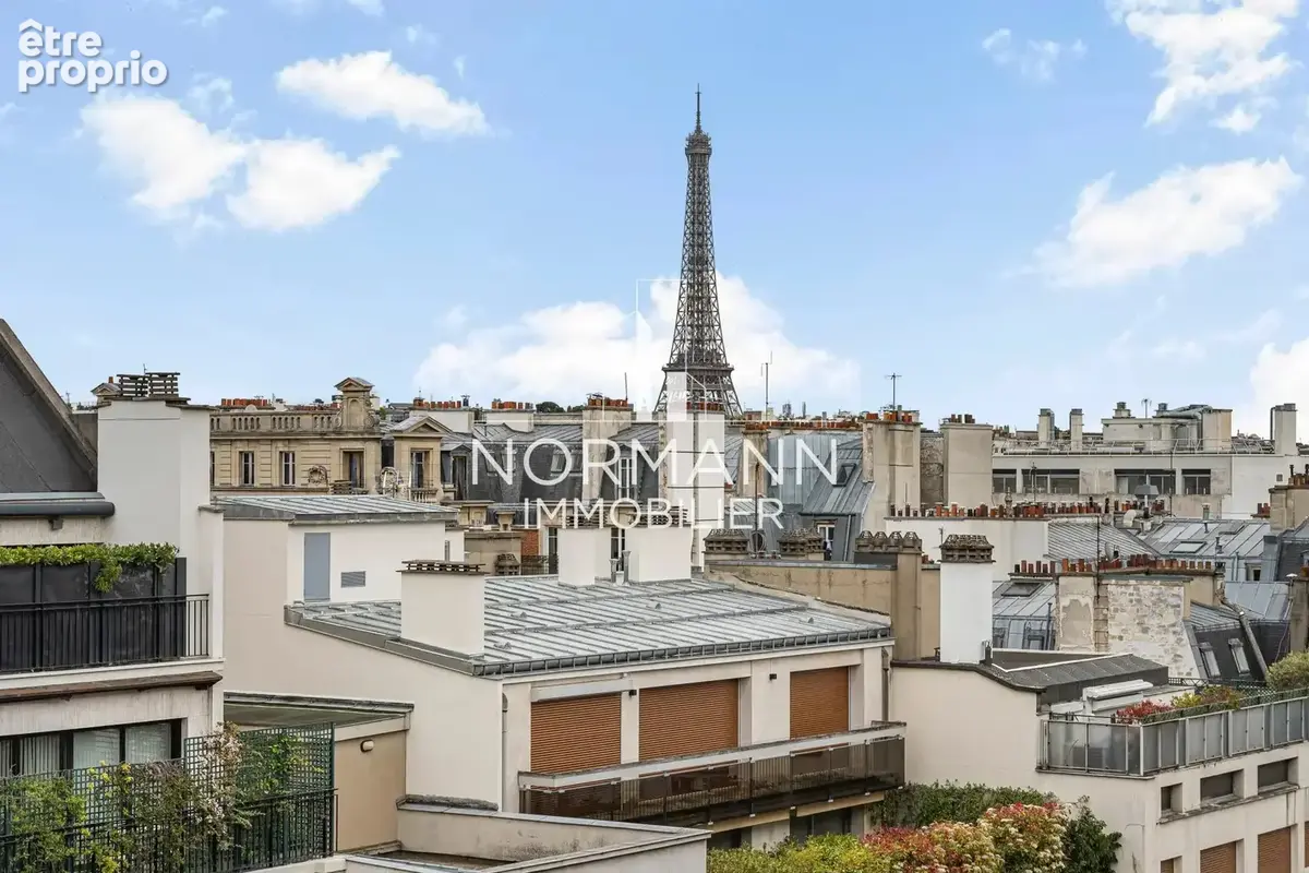 Photo Appartement à Paris-16e au prix de 1 590 000€