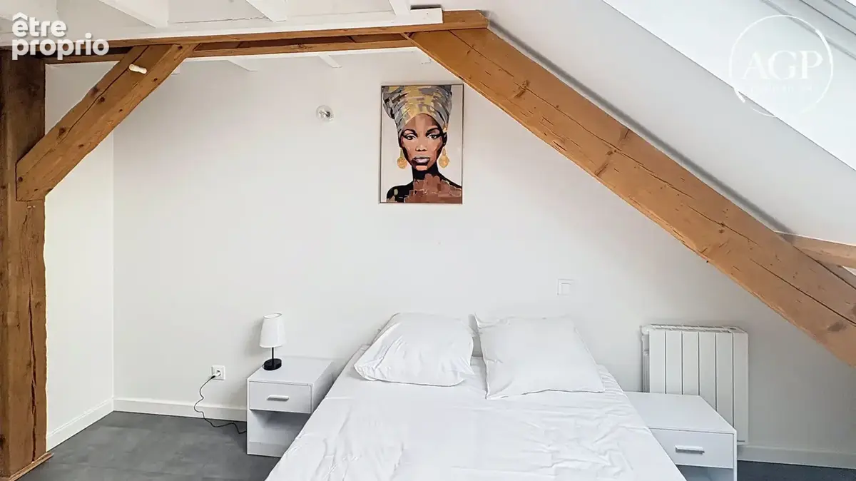 Appartement rénové, 2 chambres. - photo 6