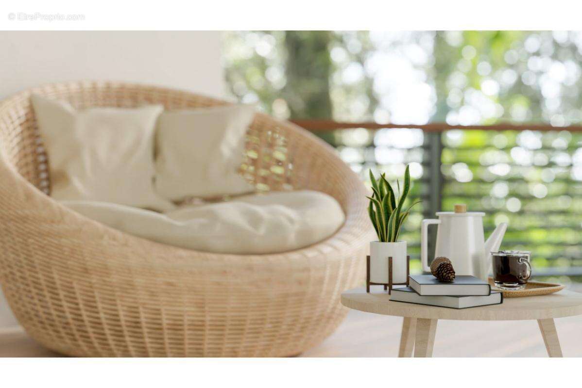 Appartement à TALENCE