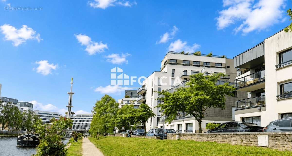 Appartement à RENNES