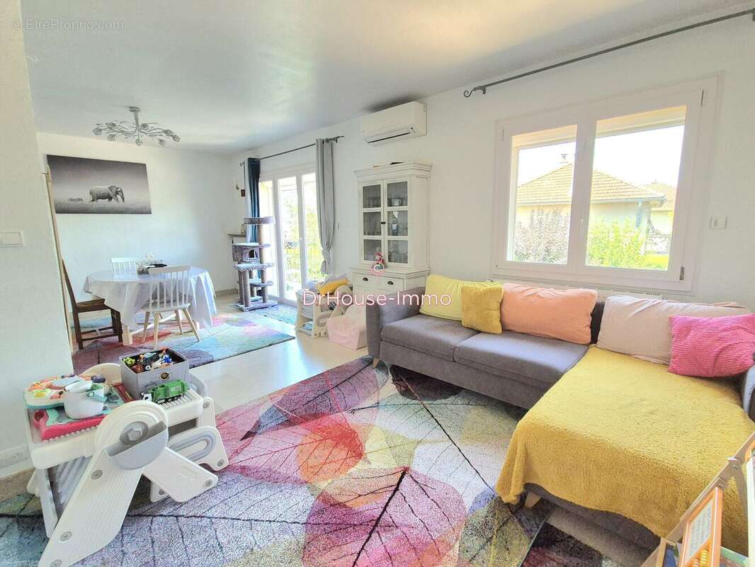 Maison 150 m² à Chalon-Sur-Saone  - photo 5