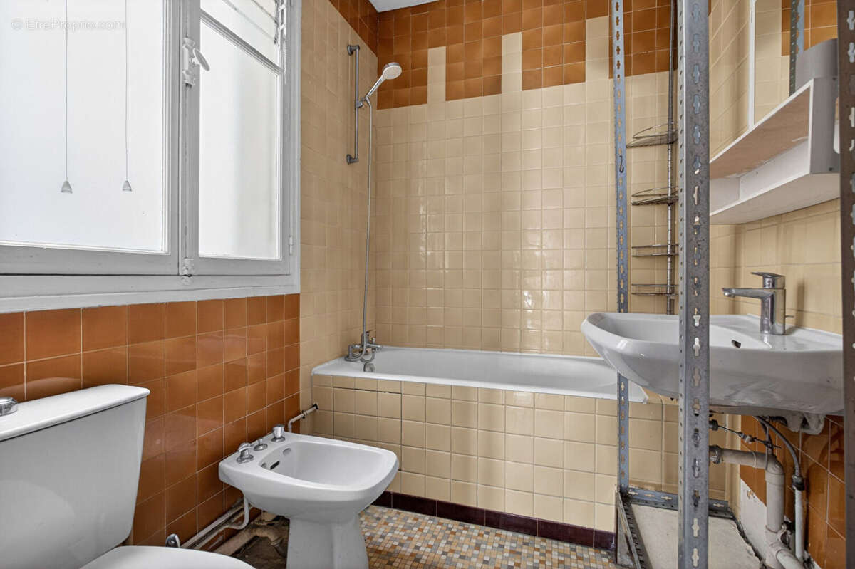 Appartement à PARIS-12E