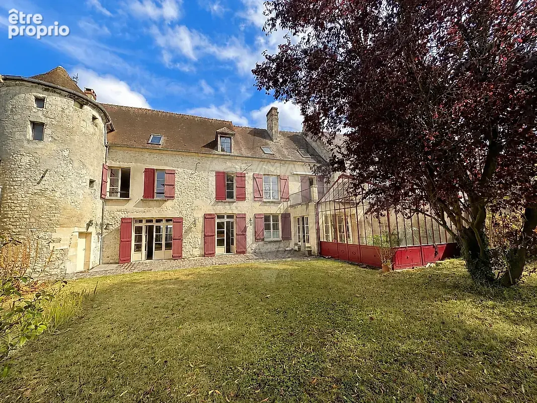 Maison à CREPY-EN-VALOIS