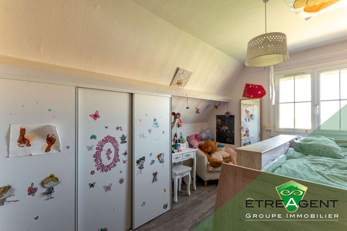 Maison à ROMILLY-LA-PUTHENAYE