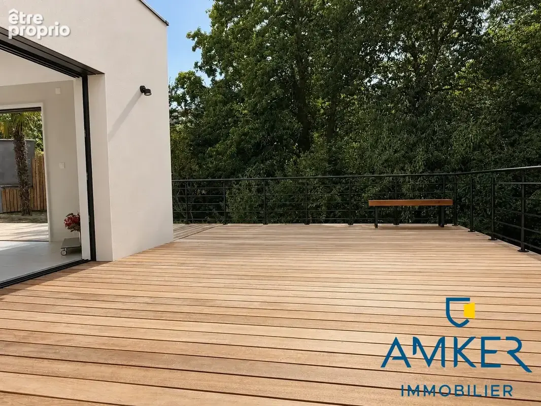 Maison 145 m² à Orvault  - photo 2