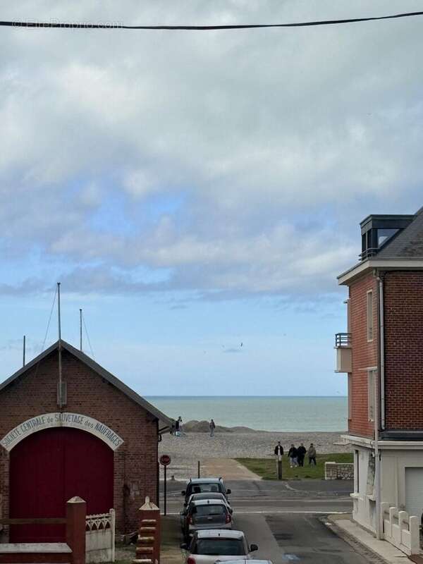 Maison à CAYEUX-SUR-MER