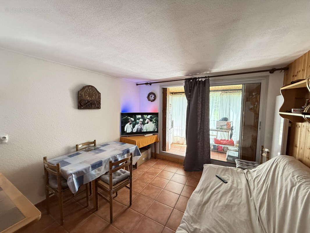 Appartement à BARCELONNETTE