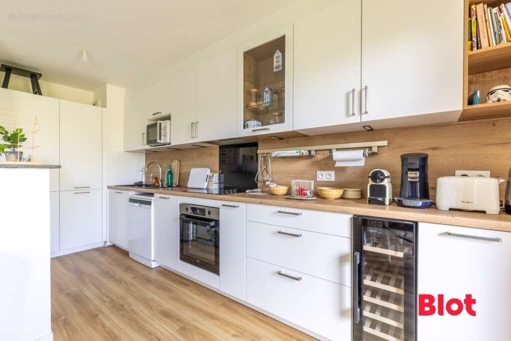 Appartement à CHANTEPIE