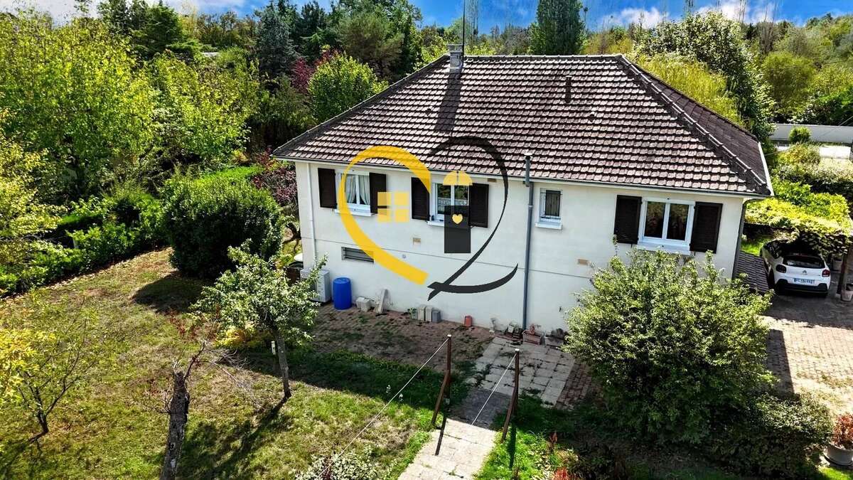 Maison à BERRY-BOUY