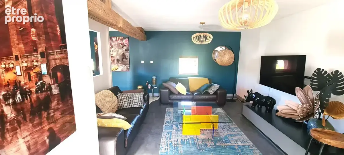 Maison entièrement rénovée, jardin garage. - photo 8